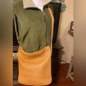 Coach Vintage Bag Bucket Style 4906 Soft Leather